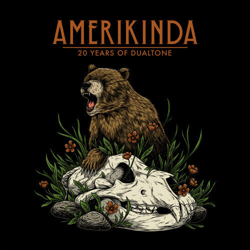 Various Artists: Amerikinda: 20 Years Of Dualtone (Various Artists) { Vinyl LP }