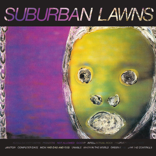 Suburban Lawns: Suburban Lawns { Vinyl LP }