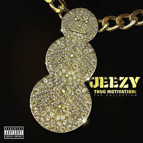 Jeezy: Thug Motivation: The Collection { Vinyl LP }
