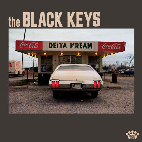 The Black Keys: Delta Kream { Vinyl LP }