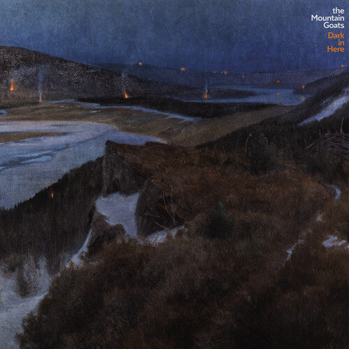 The Mountain Goats: Dark In Here { Vinyl LP }