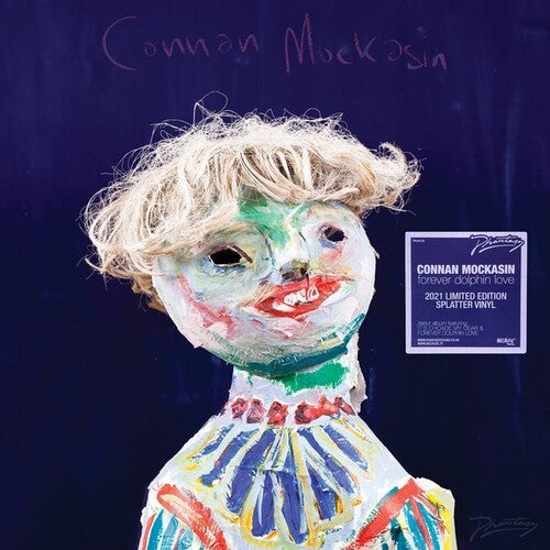 Connan Mockasin: Forever Dolphin Love { Vinyl LP }