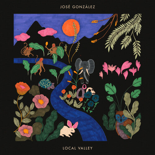 José González: Local Valley { Vinyl LP }