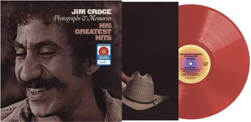 Jim Croce: Photographs & Memories (Walmart Exclusive) { Vinyl LP }
