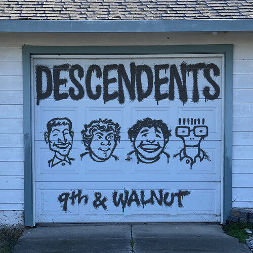 Descendents: 9th & Walnut { Vinyl LP }