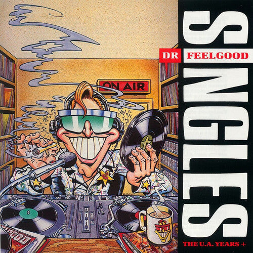 Dr Feelgood: Singles (The U.A. Years+) { Vinyl LP }