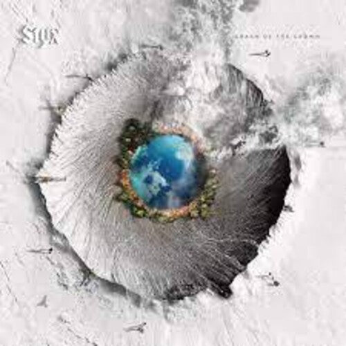 Styx: Crash Of The Crown { Vinyl LP }