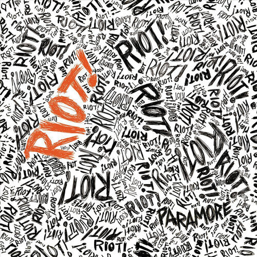 Paramore: Riot! (FBR 25th Anniversary Edition) { Vinyl LP }