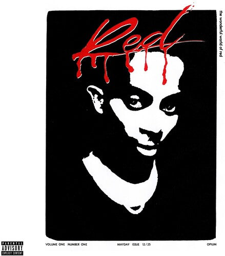 Playboi Carti: Whole Lotta Red { Vinyl LP }