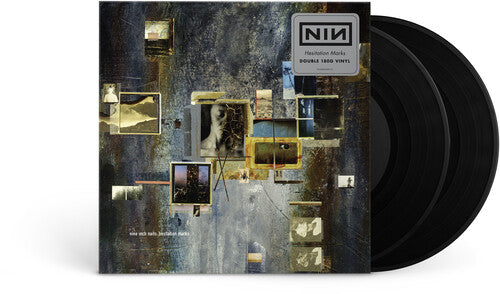 Nine Inch Nails: Hesitation Marks { Vinyl LP }