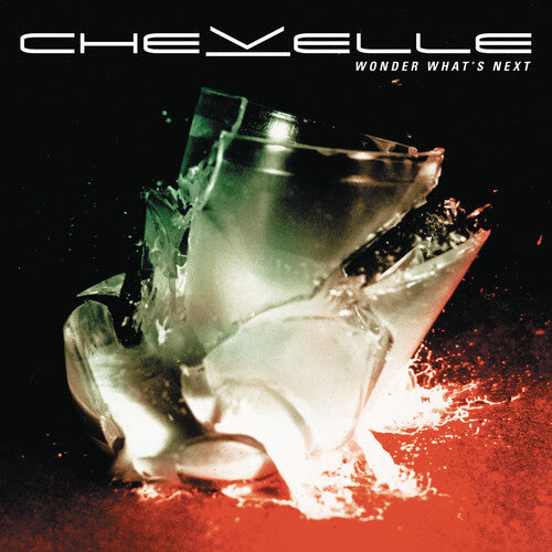 Chevelle: Wonder What's Next { Vinyl LP }