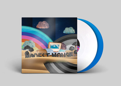 Modest Mouse: The Golden Casket { Vinyl LP }