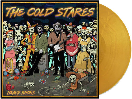 Cold Stares: Heavy Shoes { Vinyl LP }