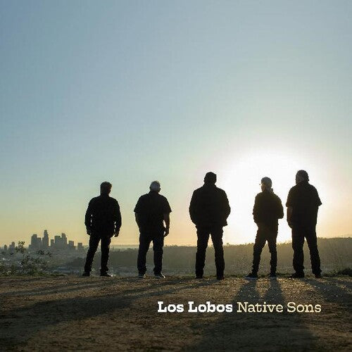 Los Lobos: Native Sons { Vinyl LP }