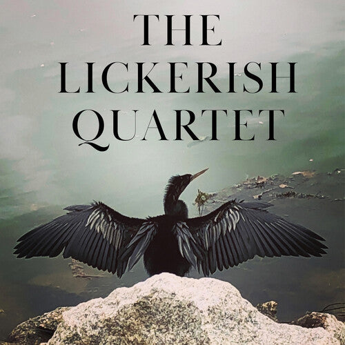 Lickerish Quartet: Threesome Vol. 2 { Vinyl LP }