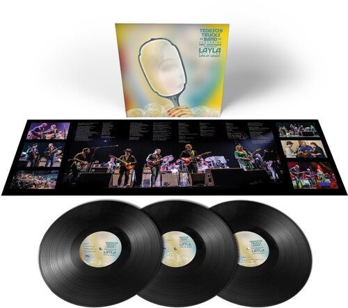 Tedeschi Trucks Band: Layla Revisted (Live At Lockn) { Vinyl LP }