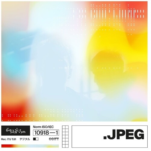 Digitalism: Jpeg { Vinyl LP }