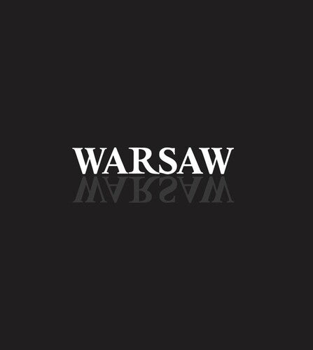Warsaw: Warsaw { Vinyl LP }