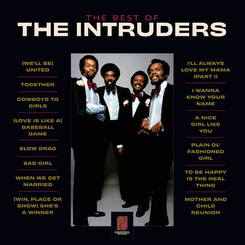 The Intruders: The Best Of The Intruders { Vinyl LP }