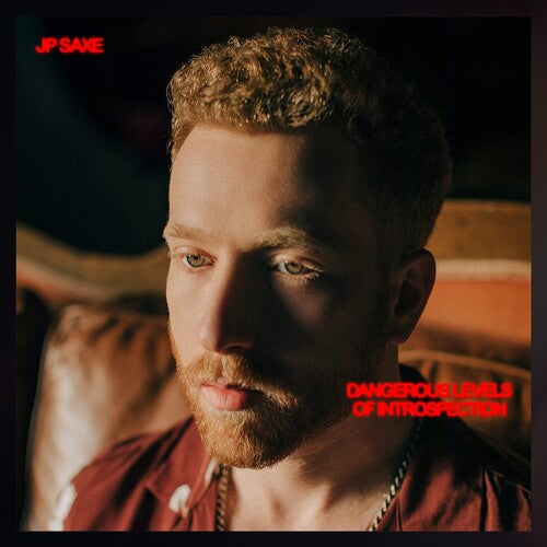 JP Saxe: Dangerous Levels Of Introspection { Vinyl LP }