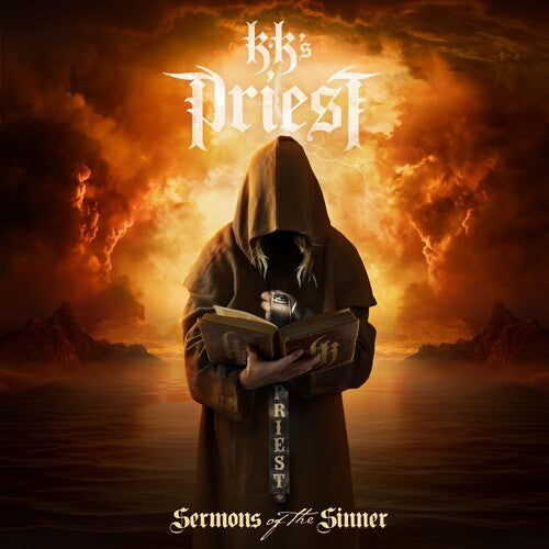 KK's Priest: Sermons of the Sinner (White Vinyl) { Vinyl LP }