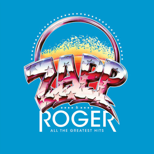 Zapp & Roger: All The Greatest Hits { Vinyl LP }