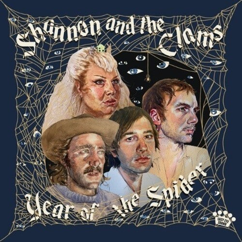 Shannon and the Clams: Year Of The Spider { Vinyl LP }