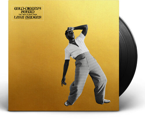 Leon Bridges: Gold-Diggers Sound { Vinyl LP }