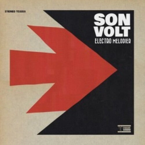Son Volt: Electro Melodier { Vinyl LP }