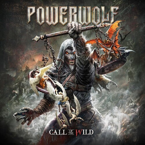 Powerwolf: Call Of The Wild { Vinyl LP }