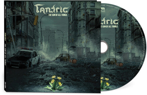 Tantric: The Sum Of All Things { Vinyl LP }