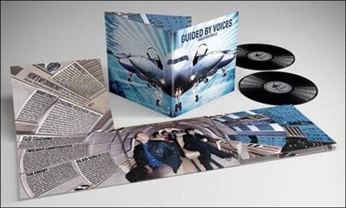 Guided by Voices: Isolation Drills { Vinyl LP }