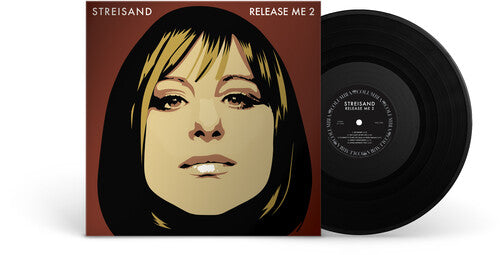 Barbra Streisand: Release Me 2 { Vinyl LP }