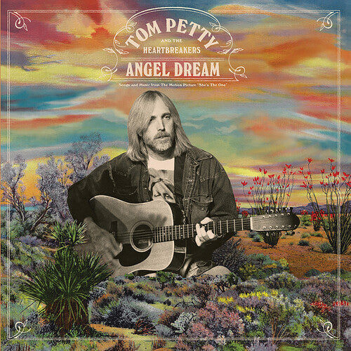 Tom Petty: Angel Dream (Songs From The Motion Picture She's The One) { Vinyl LP }