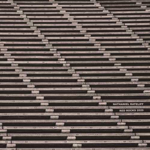 Nathaniel Rateliff: Red Rocks 2020 { Vinyl LP }
