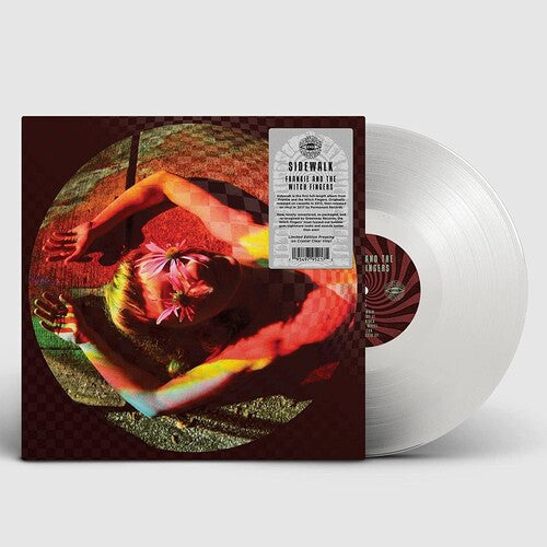 Frankie & Witch Fingers: Sidewalk { Vinyl LP }