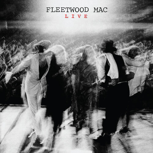 Fleetwood Mac: Fleetwood Mac Live (2LP, 180g Vinyl) { Vinyl LP }