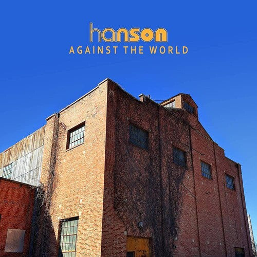 Hanson: Against The World { Vinyl LP }