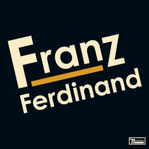Franz Ferdinand: Franz Ferdinand { Vinyl LP }