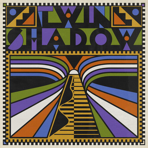 Twin Shadow: Twin Shadow { Vinyl LP }