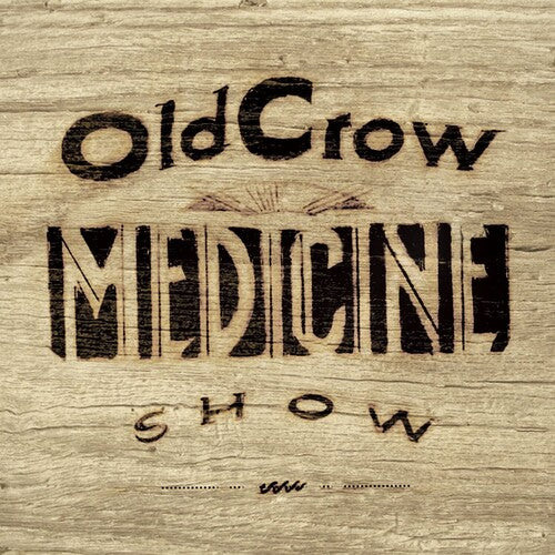 Old Crow Medicine Show: Carry Me Back { Vinyl LP }