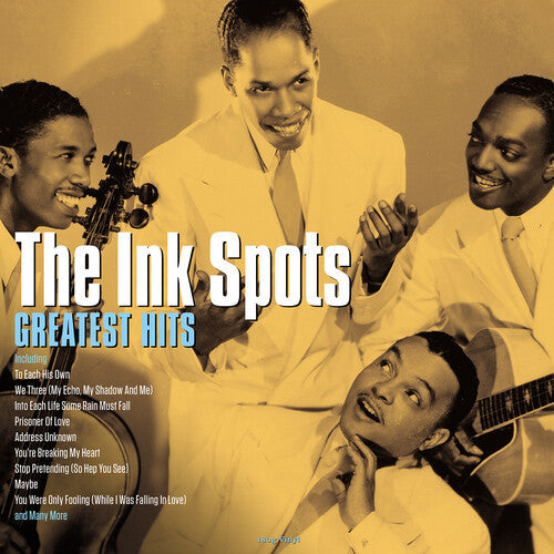 The Ink Spots: Best Of { Vinyl LP }