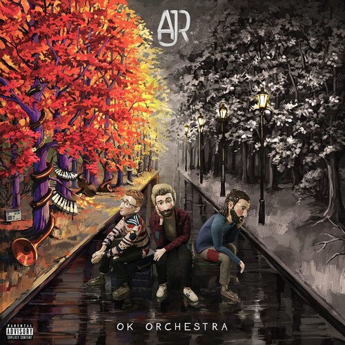 Ajr: Ok Orchestra { Vinyl LP }