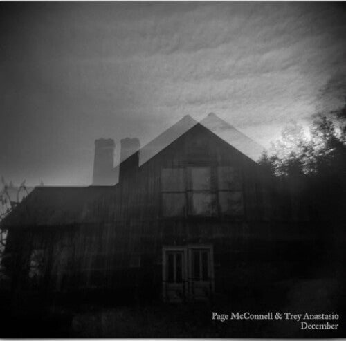 Page McConnell & Trey Anastasio: December { Vinyl LP }