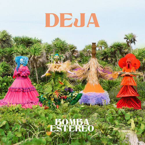 Bomba Estereo: Deja { Vinyl LP }