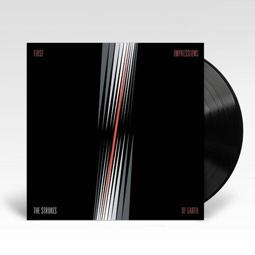 The Strokes: First Impressions Of Earth { Vinyl LP }