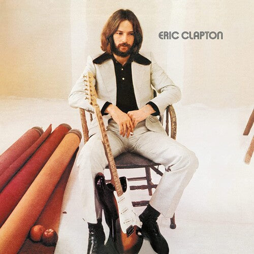 Eric Clapton: Eric Clapton { Vinyl LP }