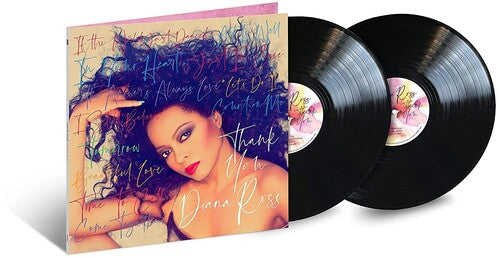 Diana Ross: Thank You { Vinyl LP }