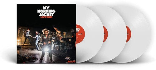 My Morning Jacket: Live 2015 { Vinyl LP }