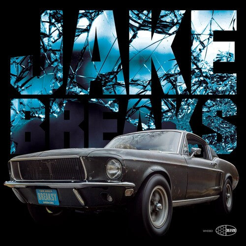 Jake Breaks: Breaksy { Vinyl LP }